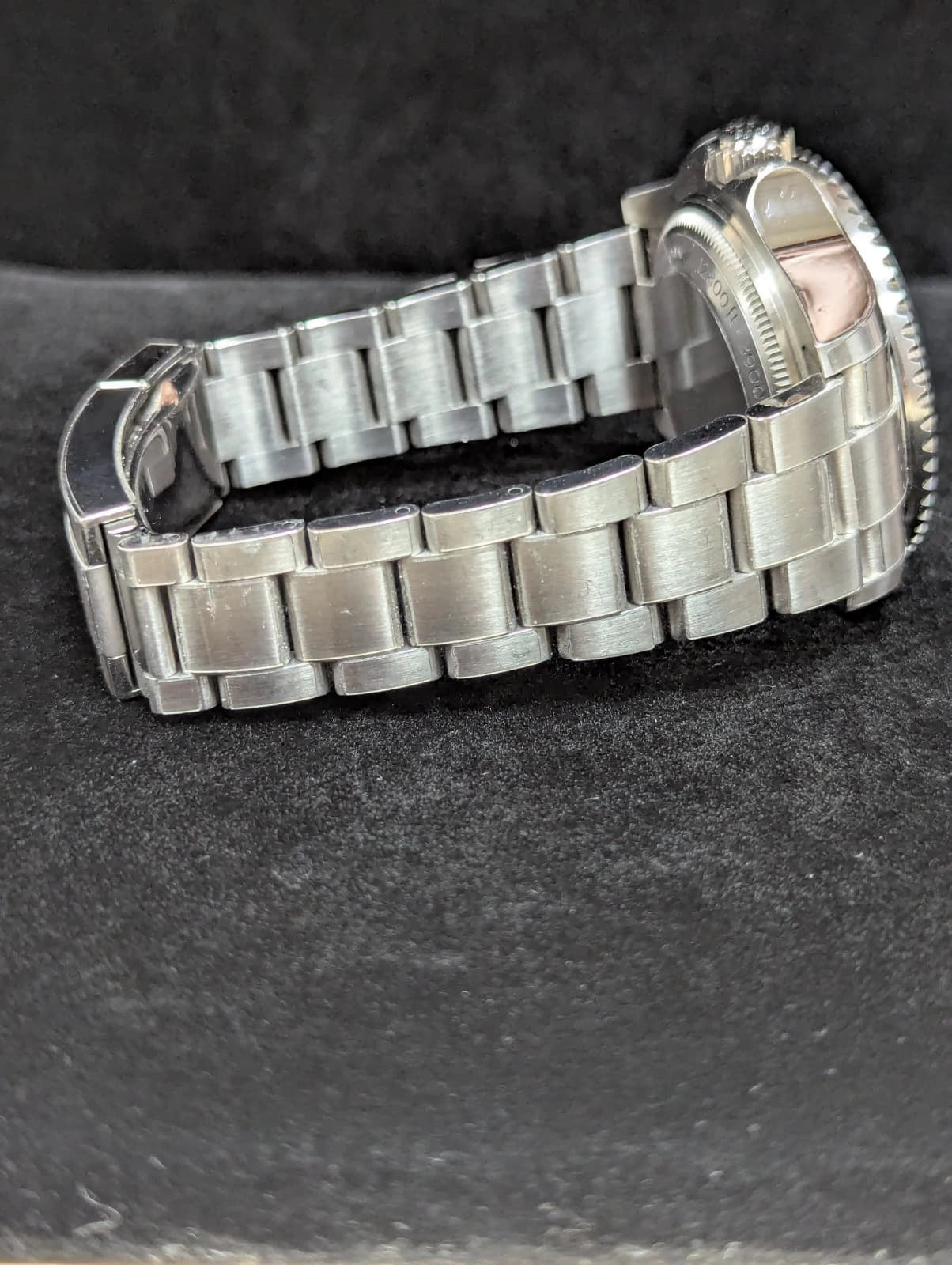 2023 Rolex Sea Dweller James Cameron 136660 SS Oyster With Papers 44mm