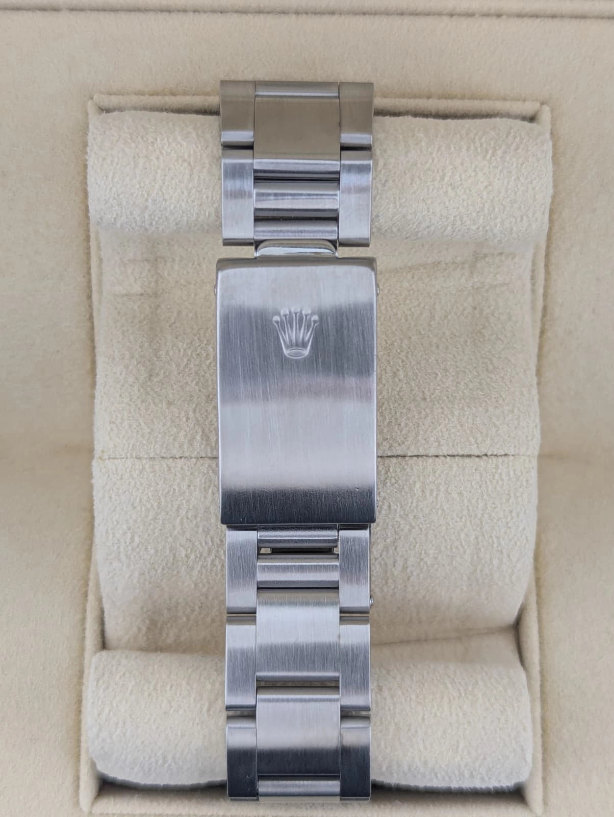 1966 Rolex GMT-Master Pepsi 1675 Black Dial SS Oyster No Papers 40mm