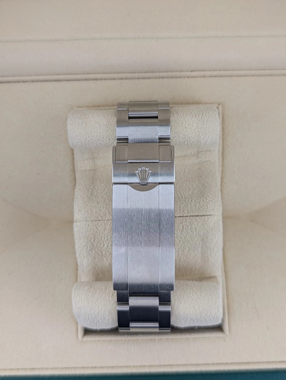 2024 Rolex Sea-Dweller 136660 Black Dial SS Oyster With Papers 44mm