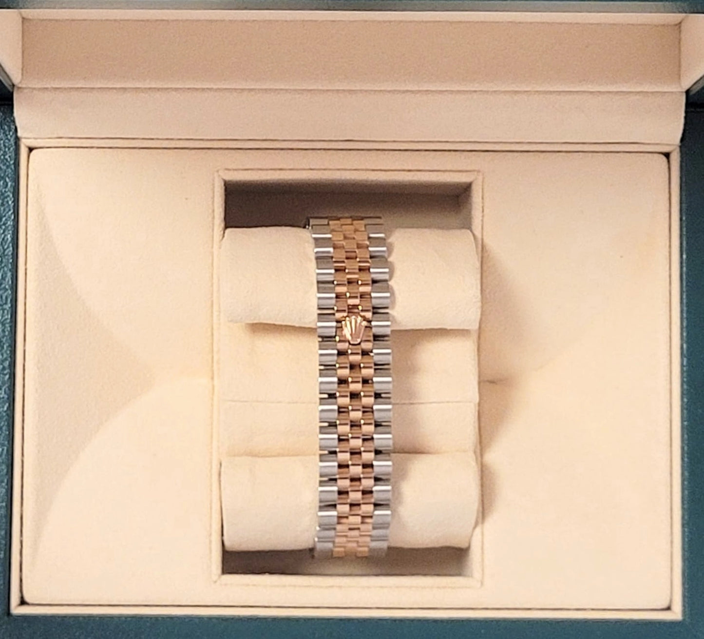 2022 Rolex Datejust 278271 Rhodium Dial TT Jubilee with Papers 31mm