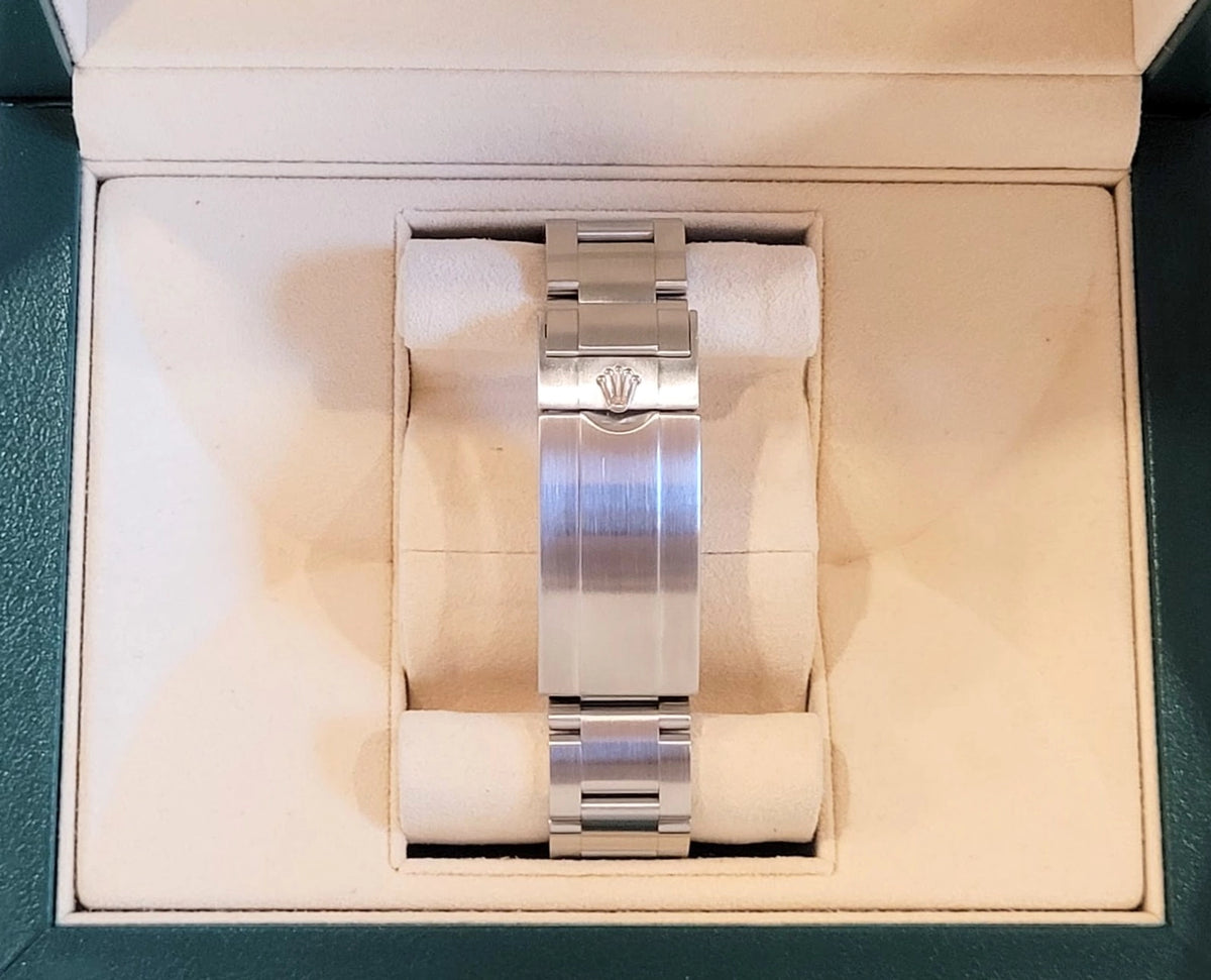 2024 Rolex Submariner 124060 Black Dial SS Oyster With Papers 41mm