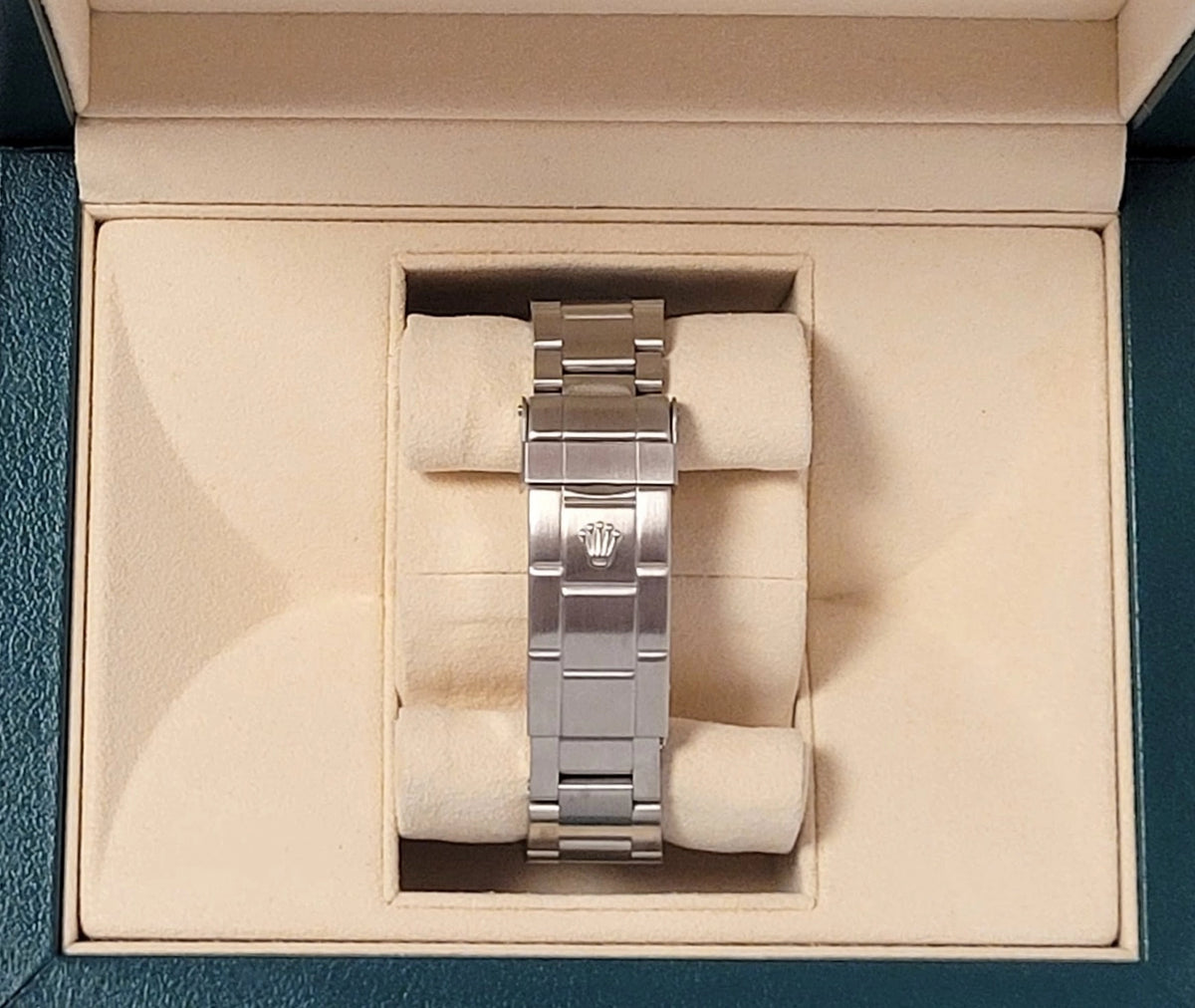 2006 Rolex Submariner Date 16610 SEL Black Dial SS Oyster No Papers 40mm