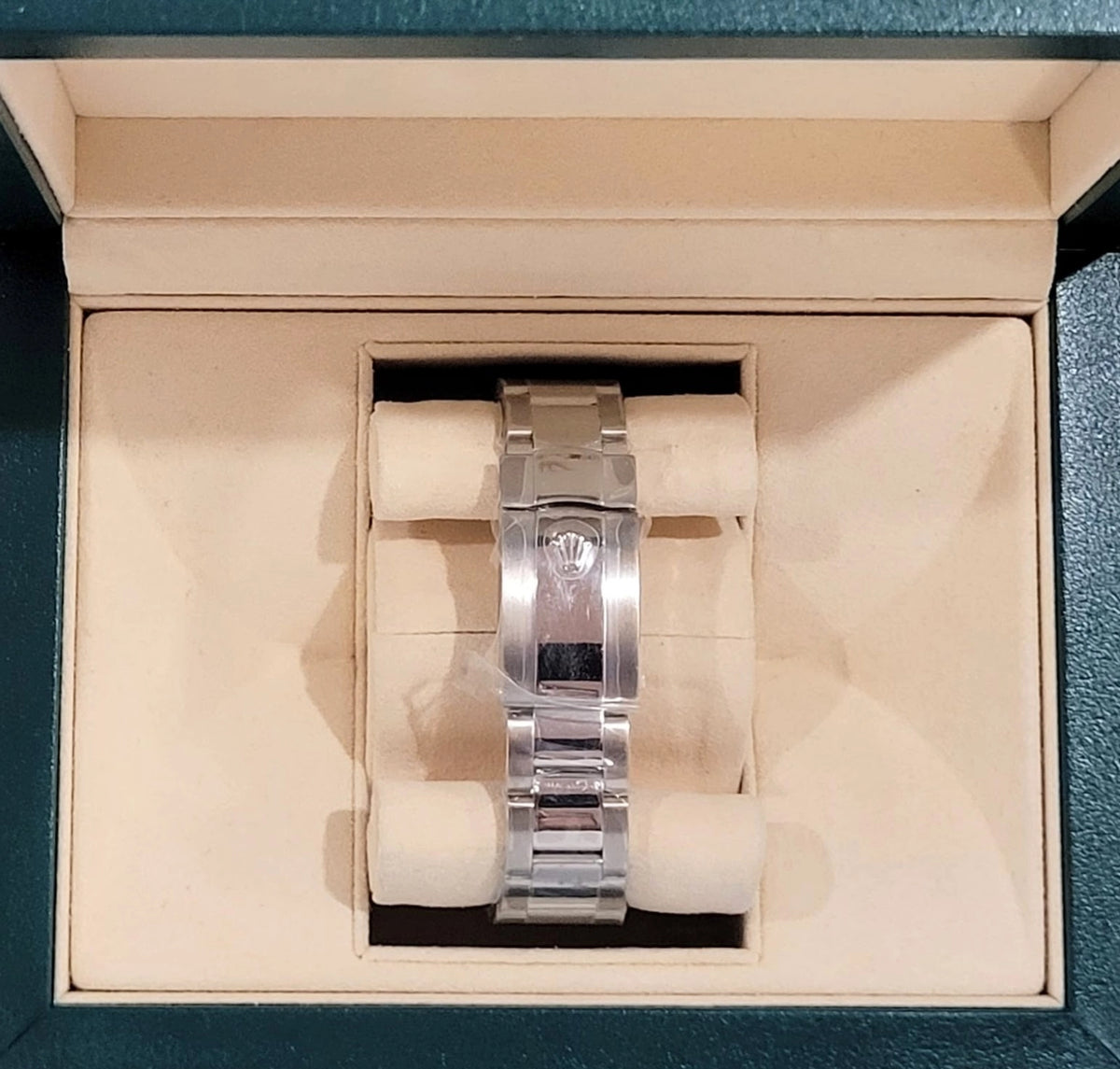 2009 Rolex Milgauss 116400 Black Dial SS Oyster No Papers 40mm
