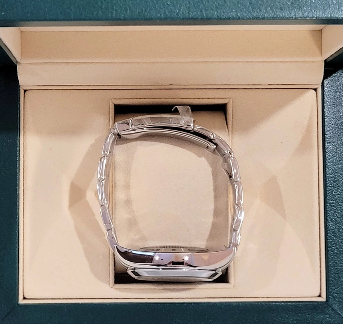 2009 Rolex Milgauss 116400 Black Dial SS Oyster No Papers 40mm