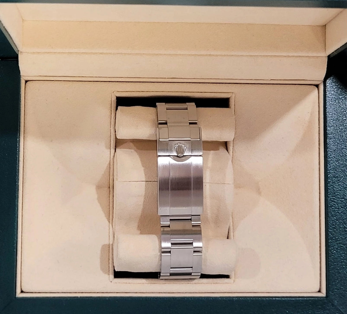 2024 Rolex Air-King 126900 Black Dial SS Oyster With Papers 40mm
