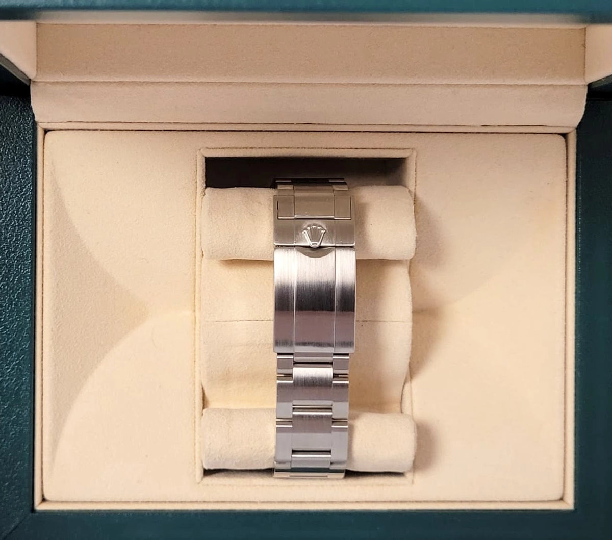 2025 Rolex Air-King 126900 Black Dial SS Oyster No Papers 40mm