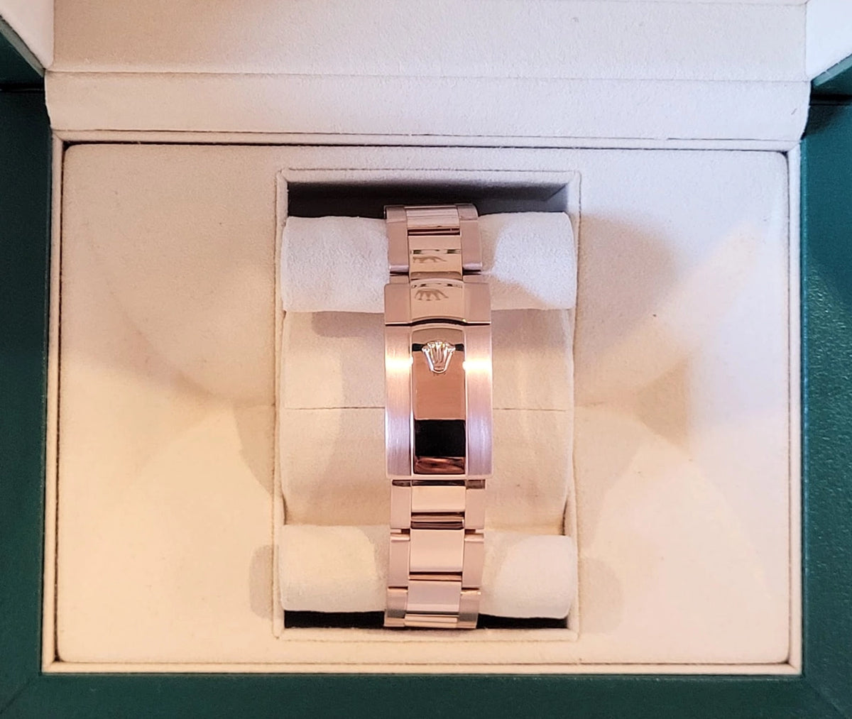 2023 Rolex Sky-Dweller 326935 Ivory White Dial Rose Gold Oyster No Papers 42mm