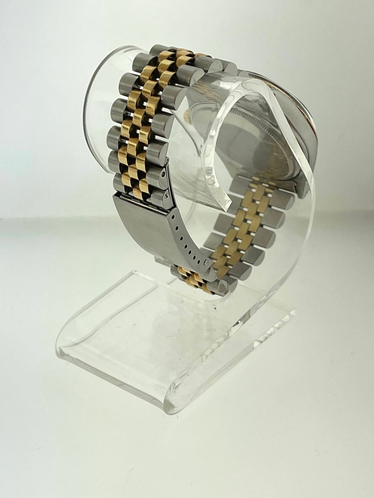 1981 Rolex Datejust 16013 Champagne Dial No Papers 36mm