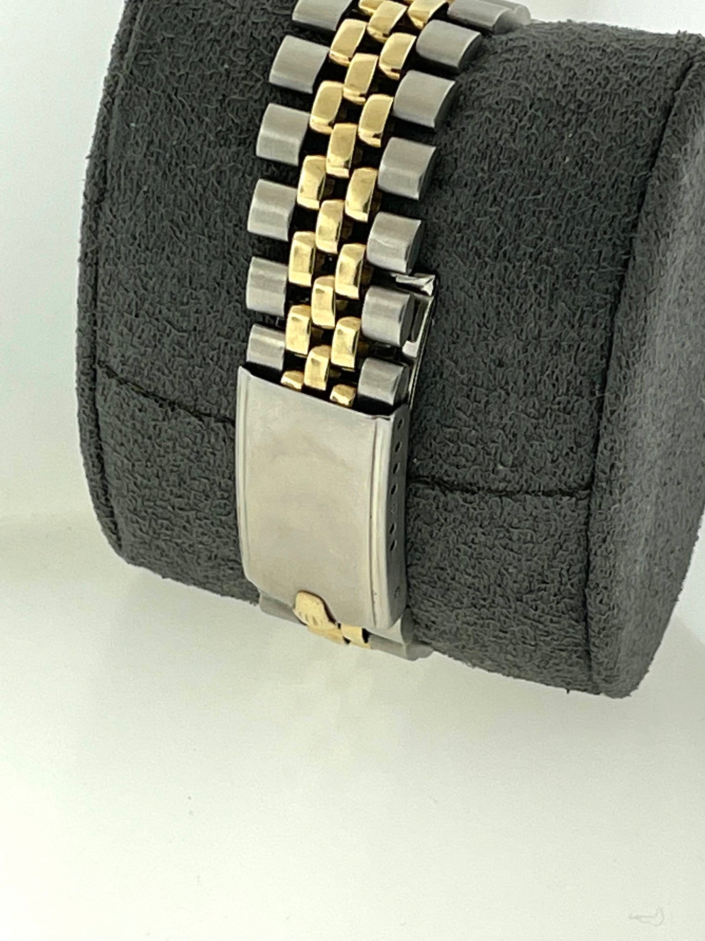 1985 Rolex Datejust 16013 White Dial Jubilee Bracelet No Papers 36mm