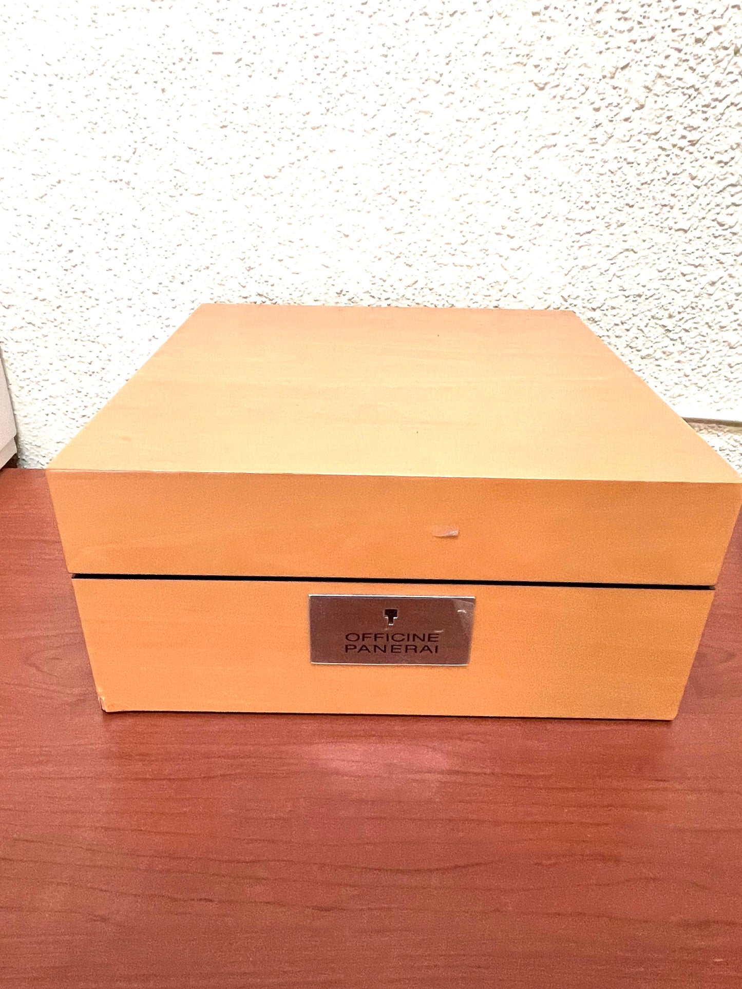 2004 PANERAI Luminor Pam 187 Tritium Dial Lmt Etd /1000 With Box + Papers 47mm