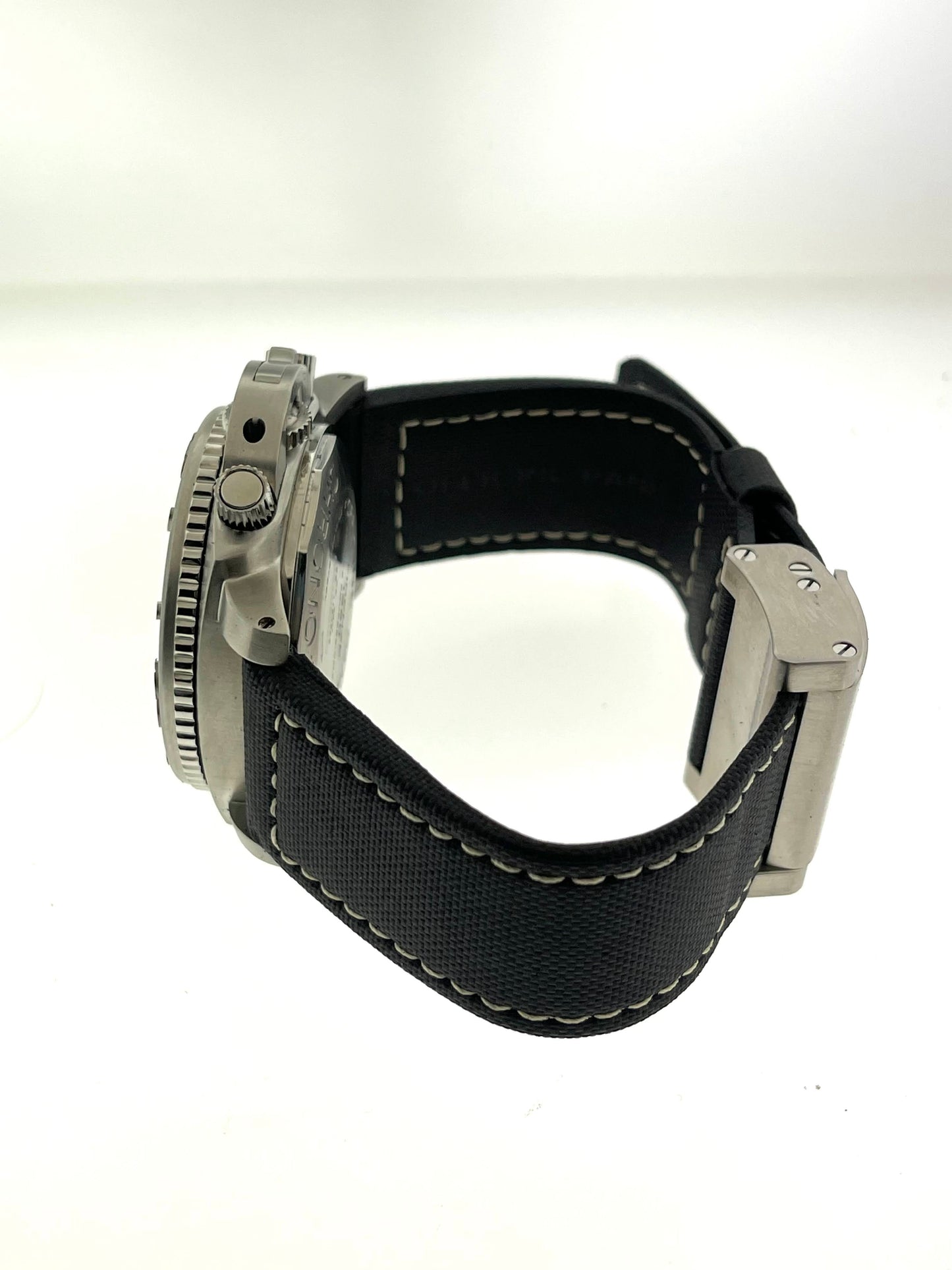 2004 PANERAI Luminor Pam 187 Tritium Dial Lmt Etd /1000 With Box + Papers 47mm
