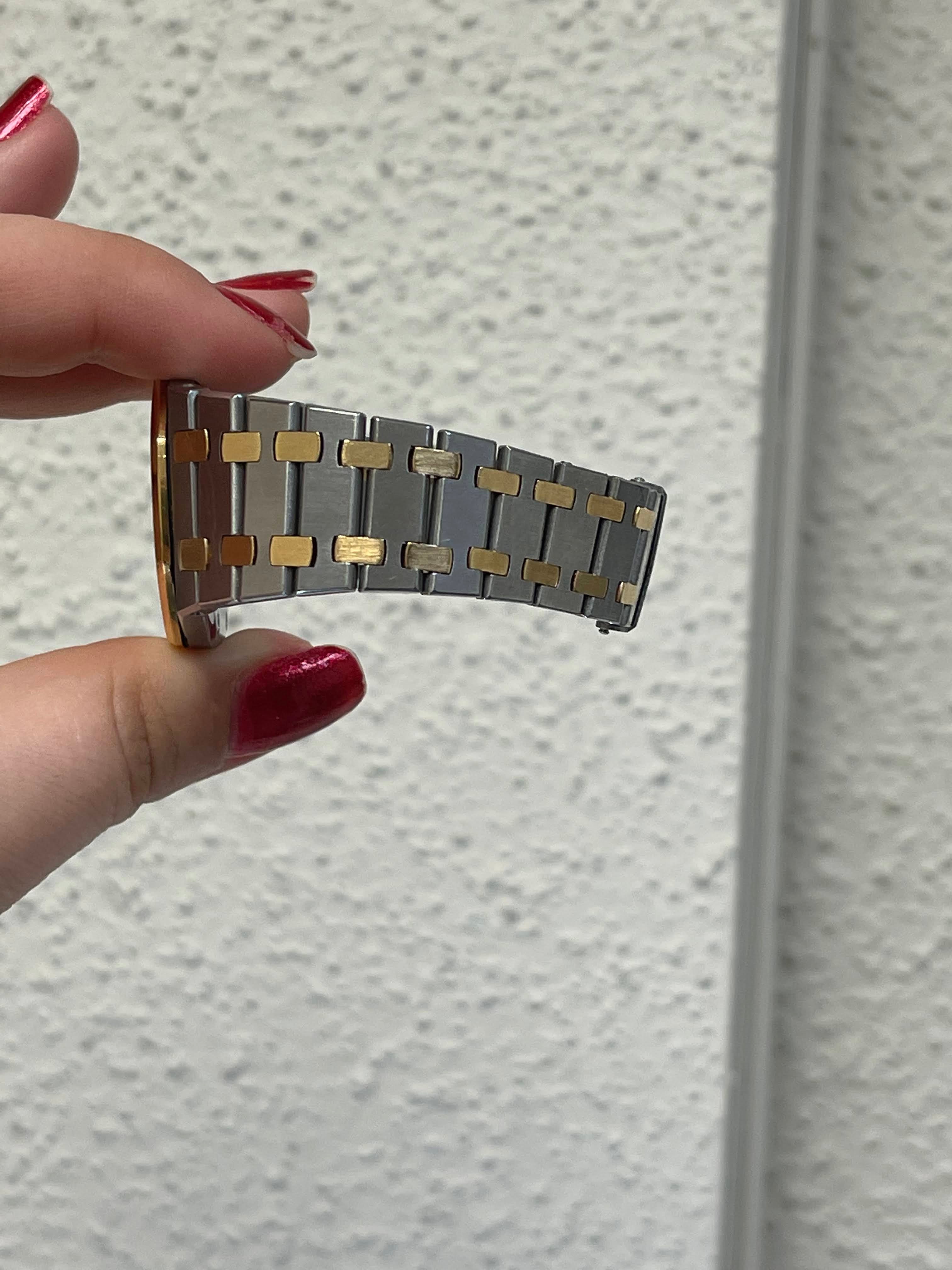 Audemars Piguet Gold/Steel 36mm Royal Oak ref:14790SA with bracelet + AP  service paper dated Oct… | Instagram
