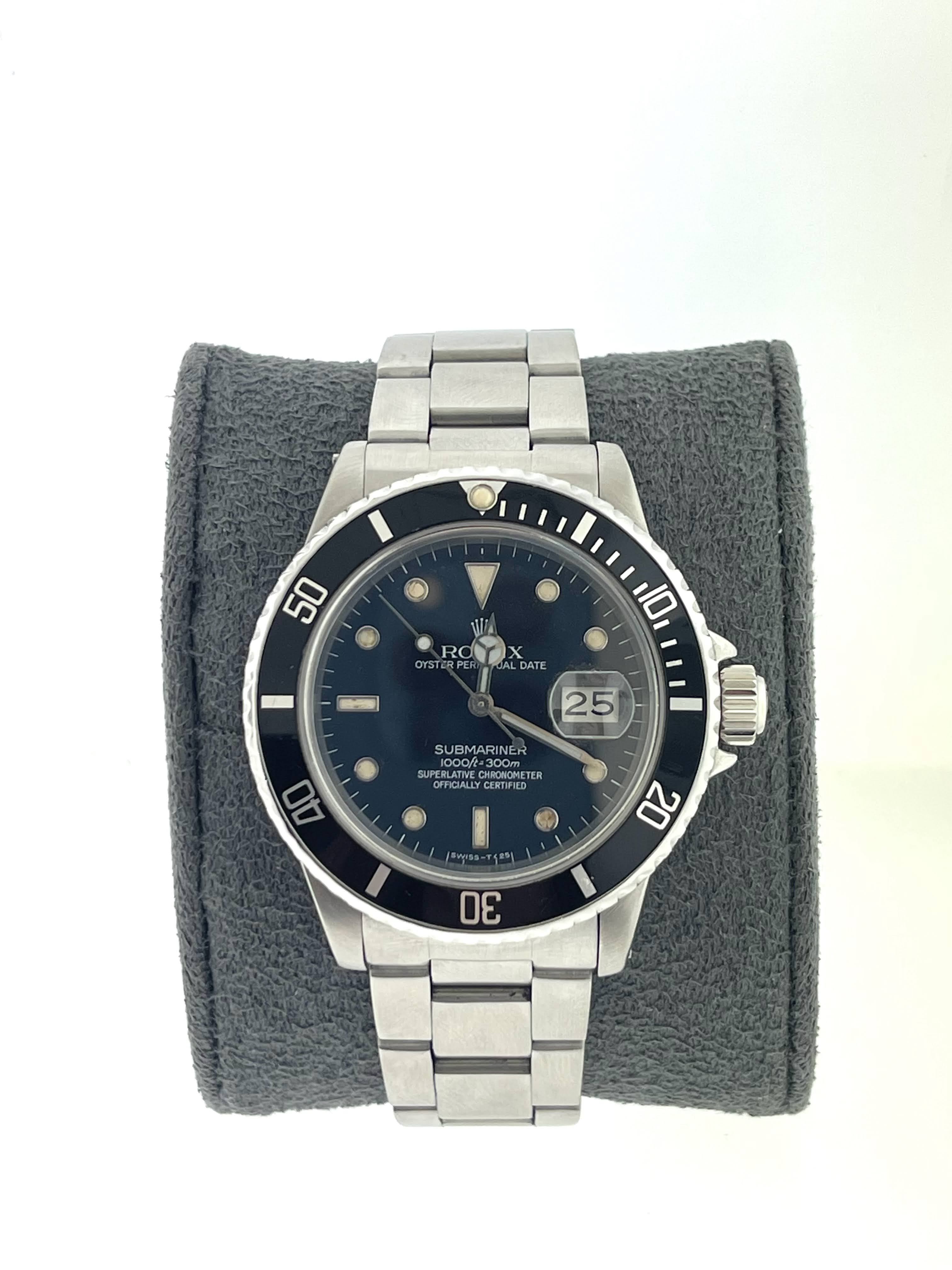 1984 deals submariner 1680